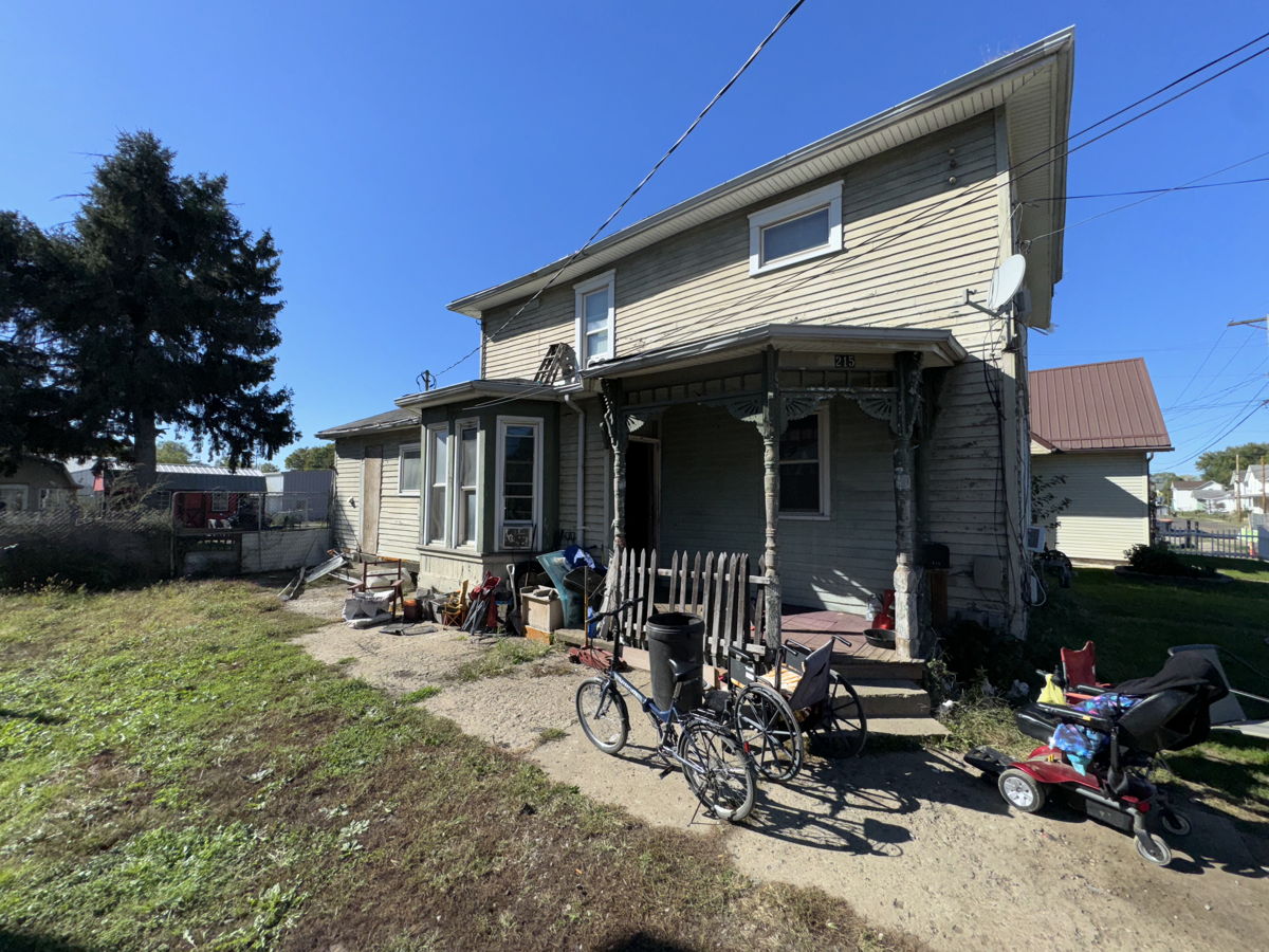 🔥 Newark, OH 🚨 4/1 Home! Ideal Fixer-Upper for Your Next Investment! 💰