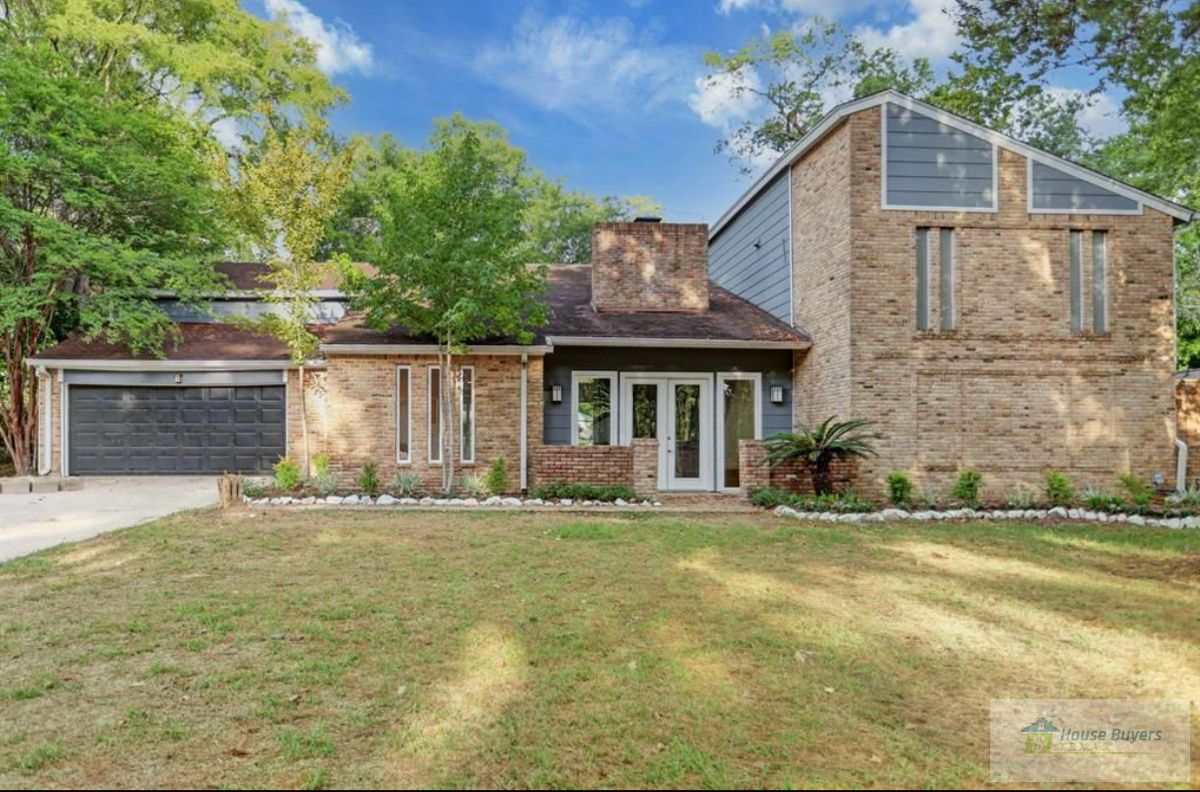 Easy Resell or Buy and Hold in CONROE TX