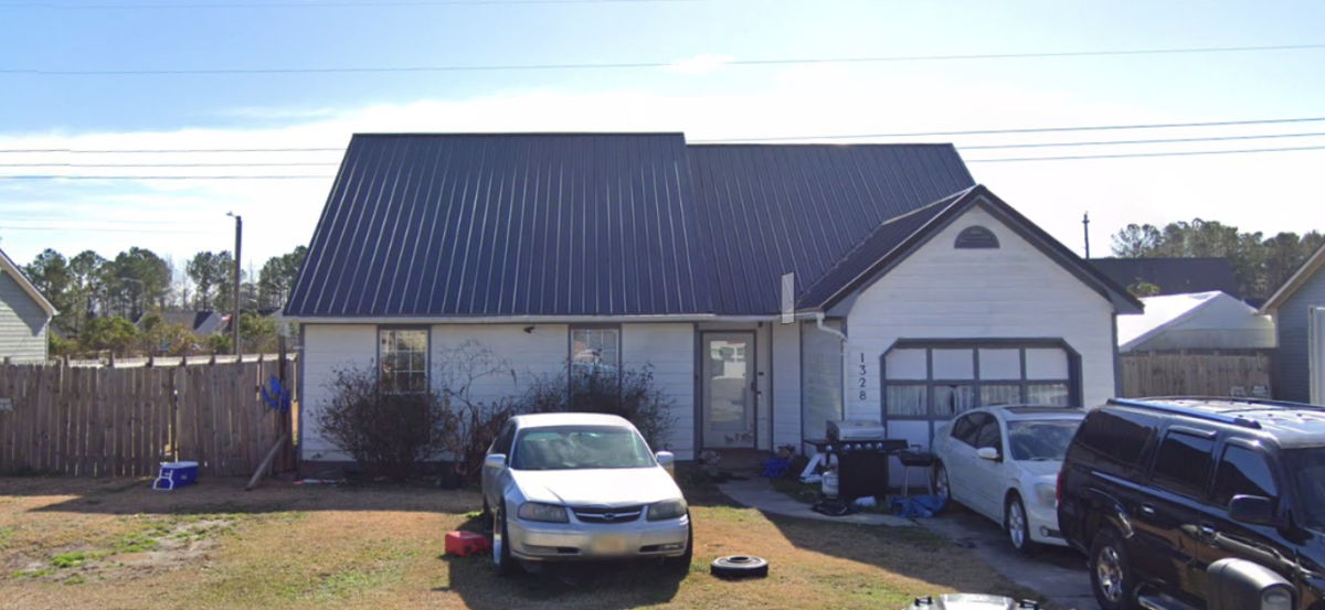 GREAT FLIP OPPORTUNITY IN JACKSONVILLE NC!! $150,000!!