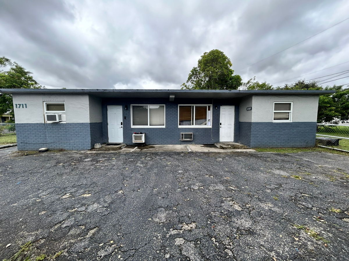Duplex in Fort Lauderdale great number for Rent