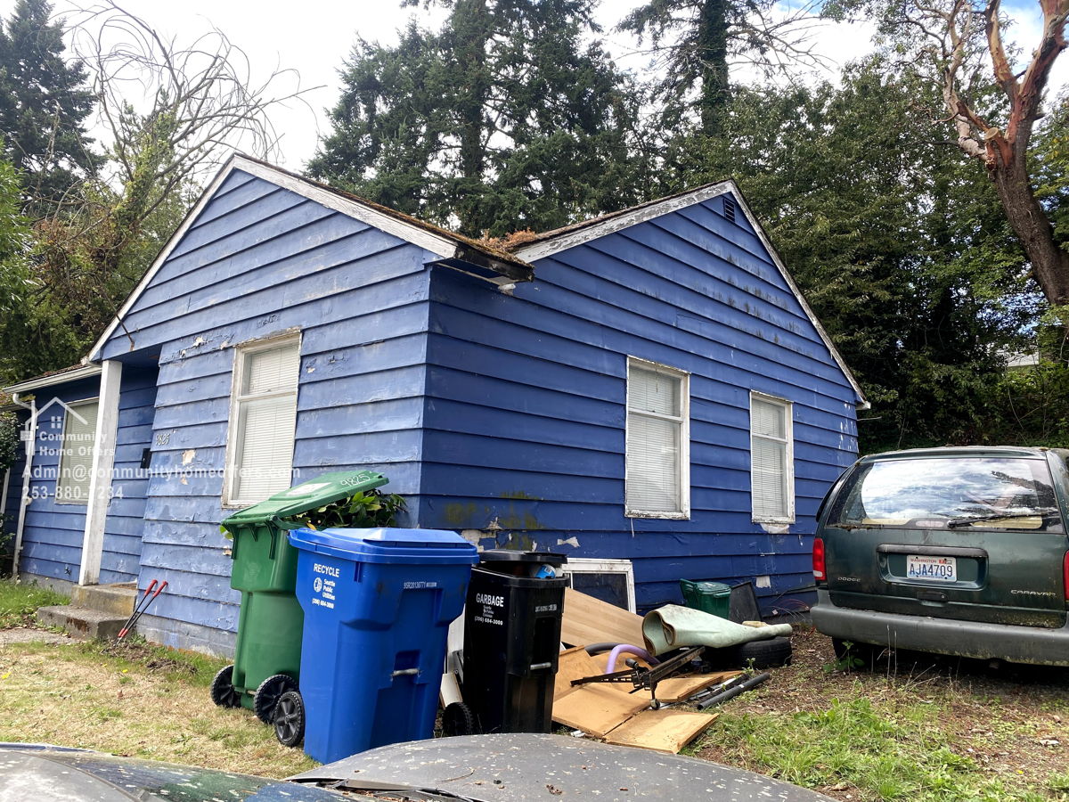 🔥 Seattle Off-Market w/DADU Potential! 🔥