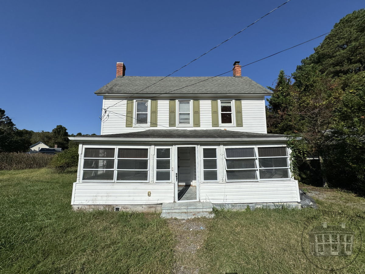 READY TO SETTLE! 🌟 2BD/2BA Cottage with Waterfront Access in Bozman, MD – ARV $500k, $65k Reno!