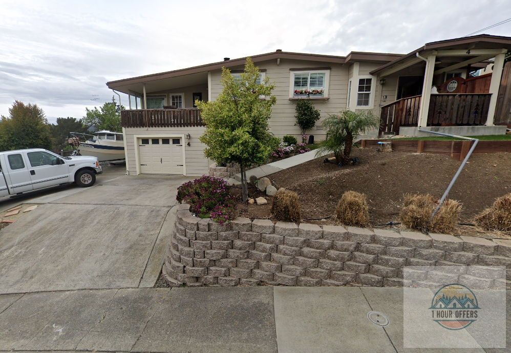 💸Benicia, CA | Easy Lay Up , Great Spread | 4/3 1,880 Sqft