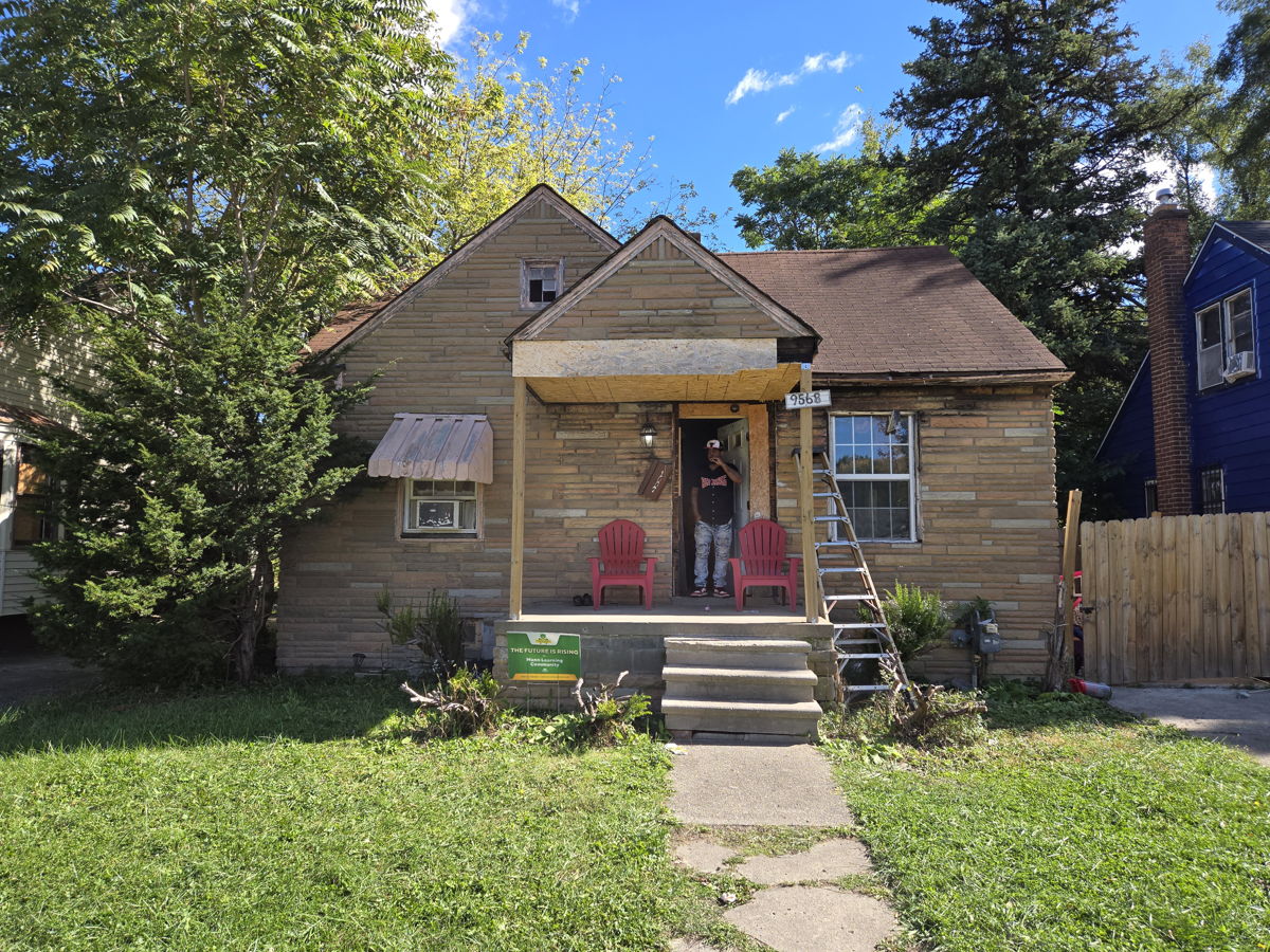 🏡🌟 Charming Bungalow in Detroit, Hottest ZIP 48228🔥🏡