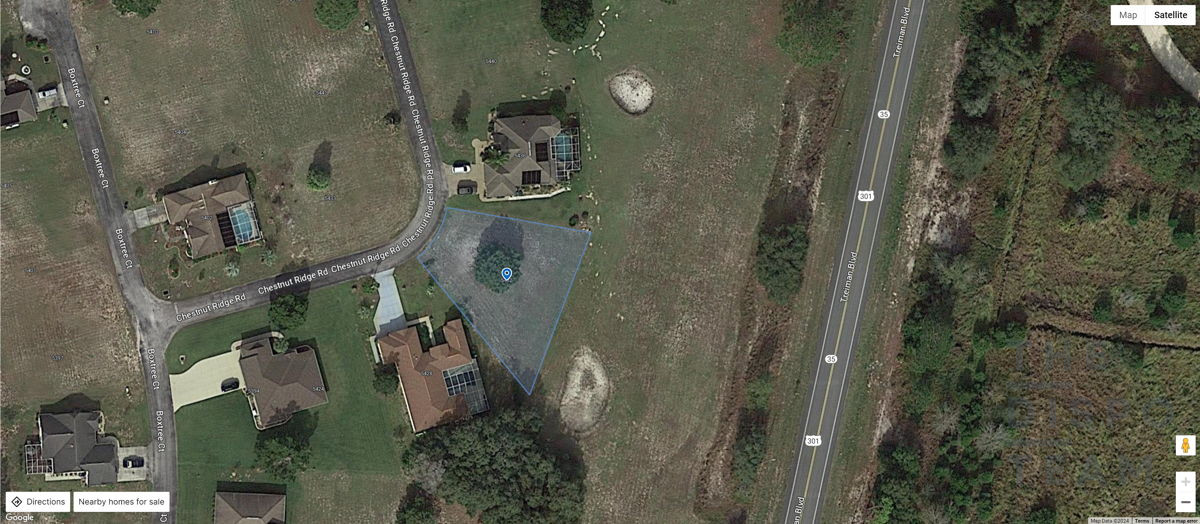 🌳 Vacant Lot Investment Opportunity in Dade City, FL