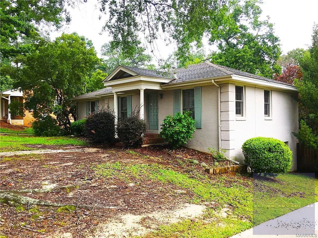 Cash-Flowing Rental Property in Montgomery, AL - Tenant Included!