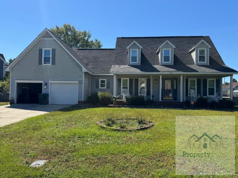 (Fayetteville, NC) 3🛏️ 2.5🛁 SFH Excellent rental almost turnkey