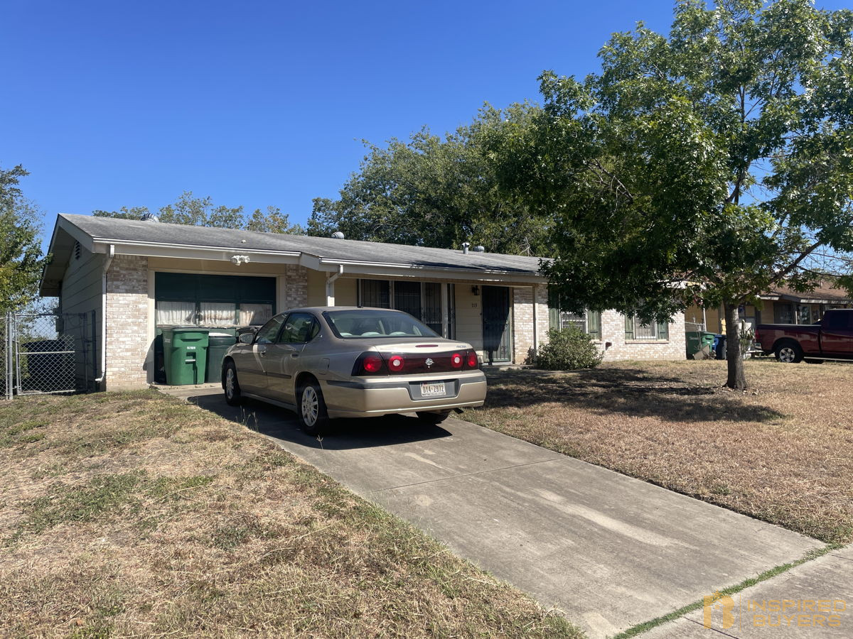 (San Antonio, Tx)🚨GREAT DEAL!🚨3 Bed 2 Bath Fixer or Rental Starting at 105k!🤑