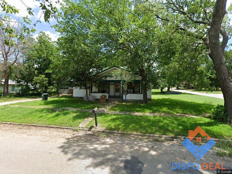 New Off Market - Marietta, OK