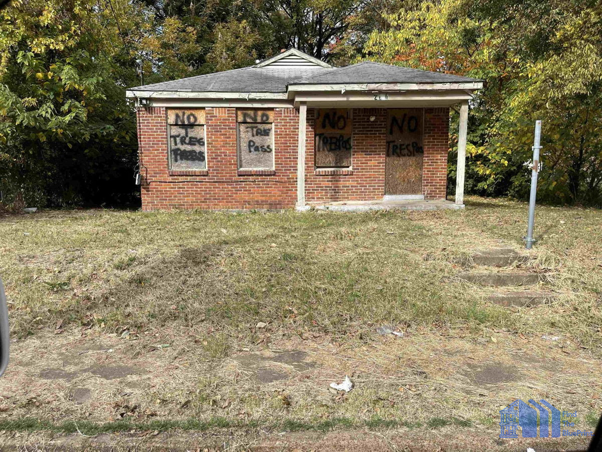 (Memphis, TN) 💥 3/2.5 SFH 💥 Fix & Flip 💥BID NOW!!!