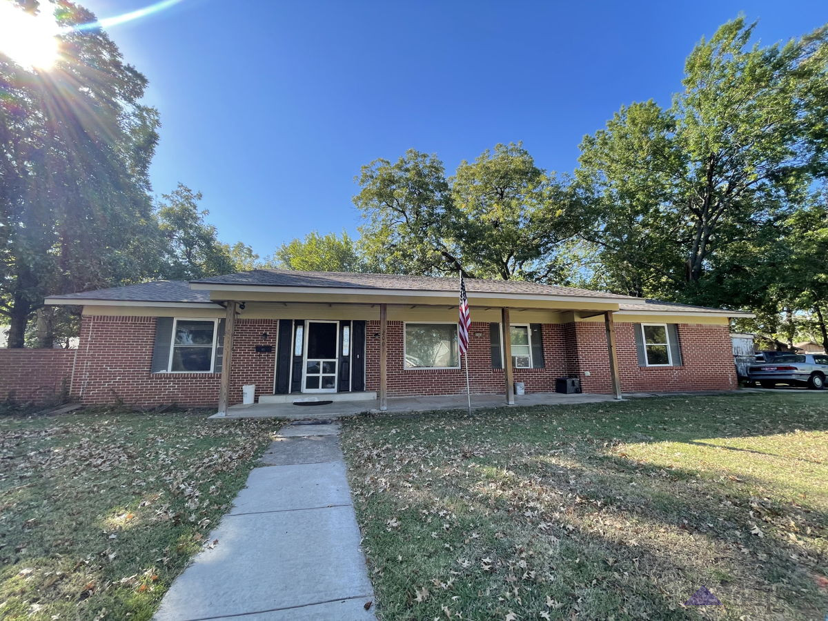 "Solid Brick Investment Opportunity in Tulsa Ok 74105"