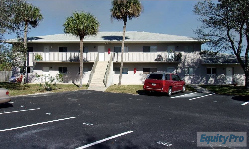 Discounted Cape Canaveral Condo