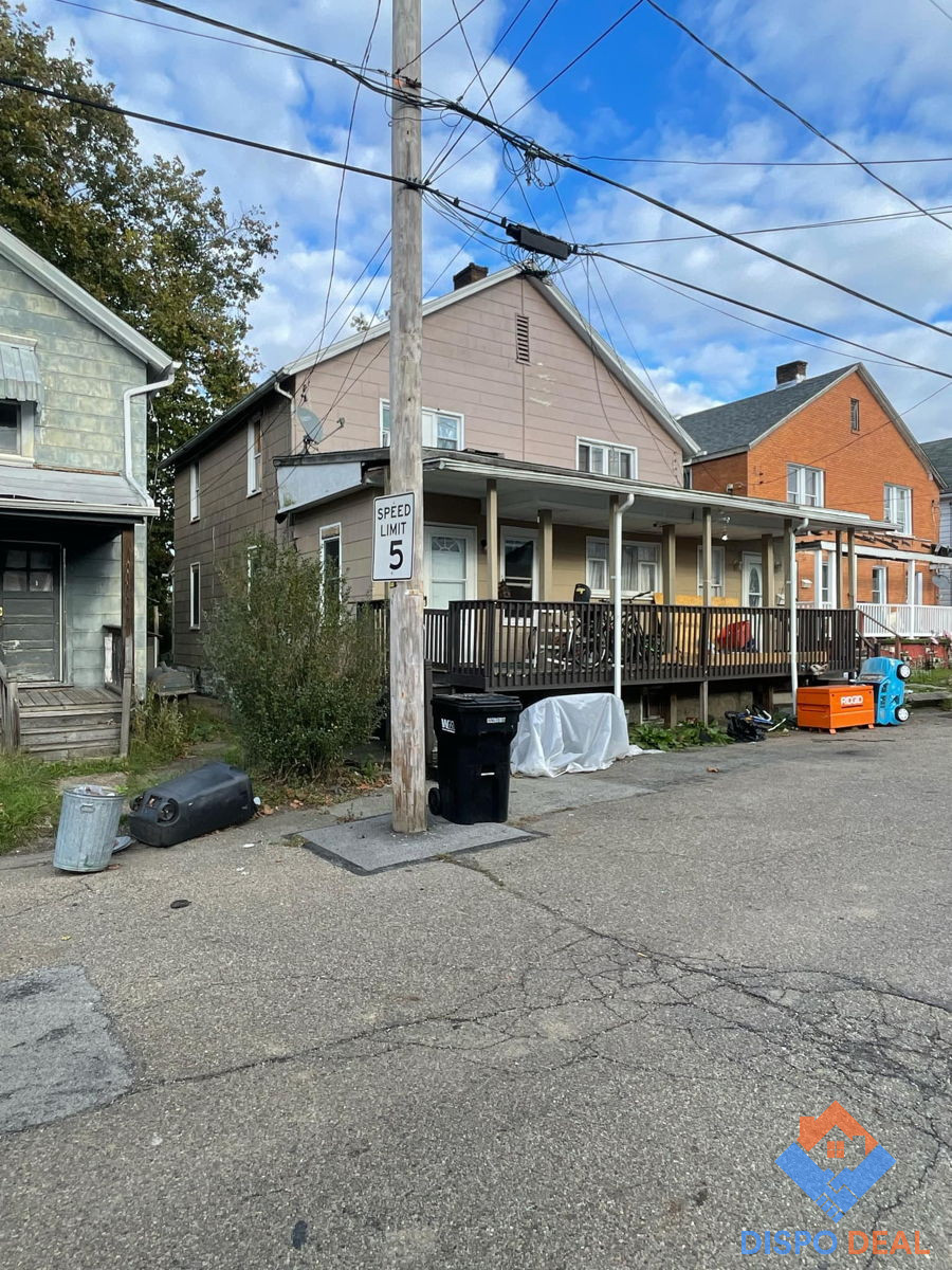 New Off Market - Aliquippa, PA