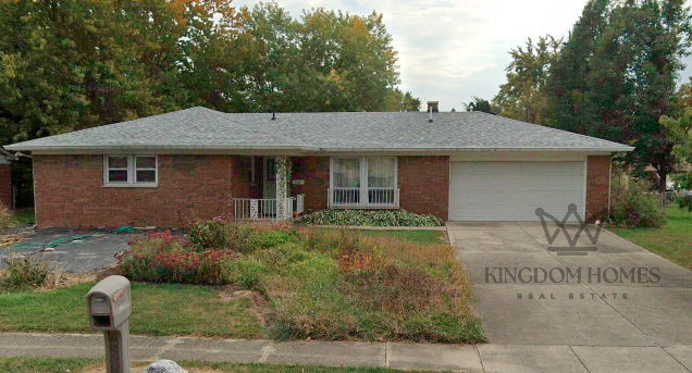 (🌴 Indianapolis, IN) 🚨 3/2 SFH 🚨For 139k — ARV 225k! 😱