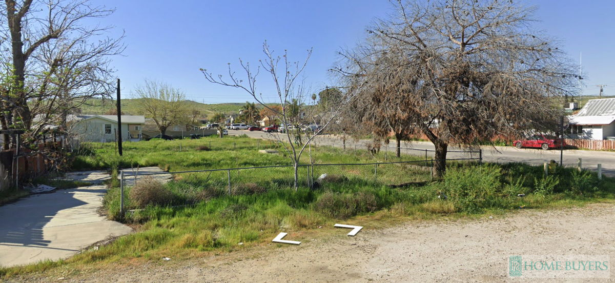 Vacant Land in Taft, CA – Perfect for Development or Investment