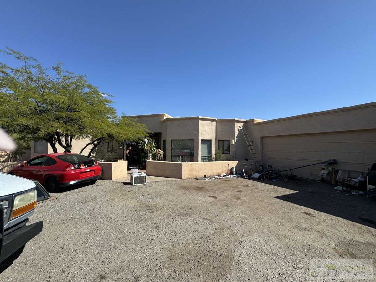 11625 E Old Spanish Trl, Tucson, AZ 85730