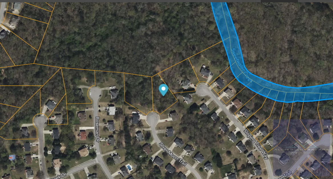 Vacant Culdesac Lot 🌳 ( Lithia Springs, GA 30122📍)