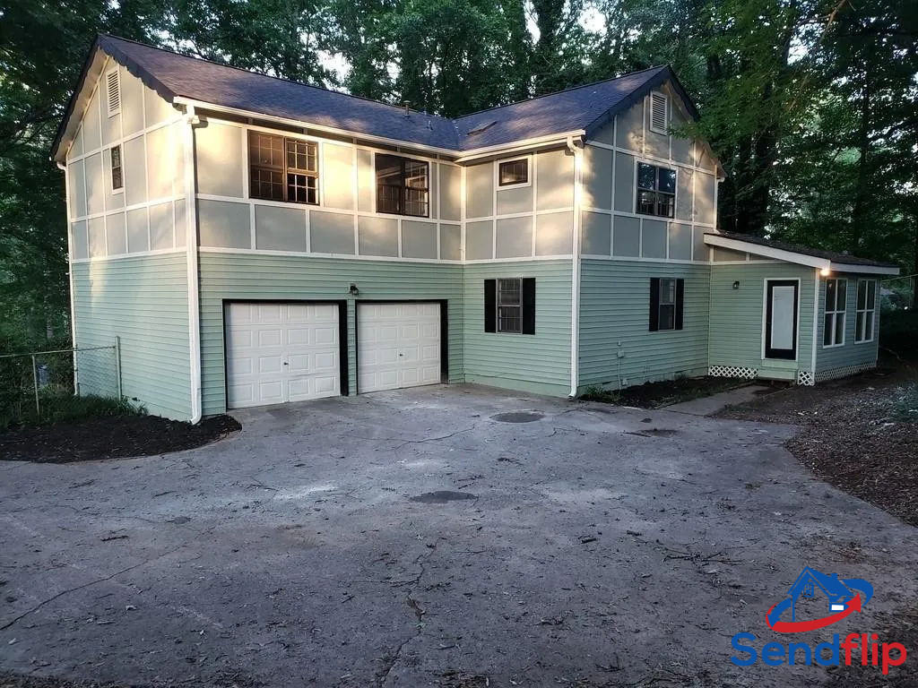 SUBTO JONESBORO,GA 30236 RENT READY ASSET ASKING 16K DOWN PAYMENT