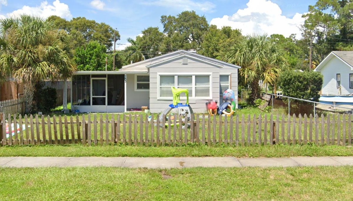 Lot in Arcadia, St. Pete