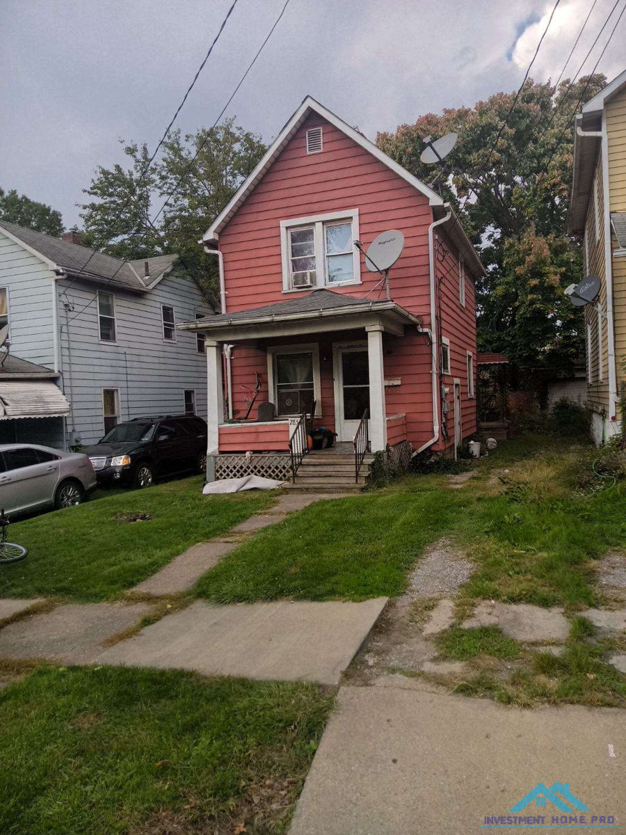 🏡✨ SFR Investment Opportunity: Rehab Project in Sharon, PA