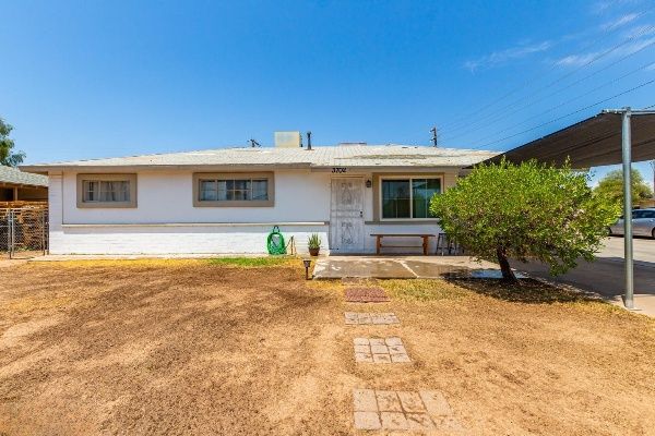 ‼️Cheap 3 Bed PHX SFH FIX & FLIP in 85019‼️
