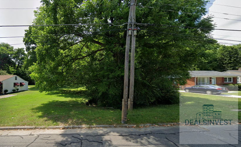 Greensboro, NC ✨Buildable Infill Residential Lot  🏡