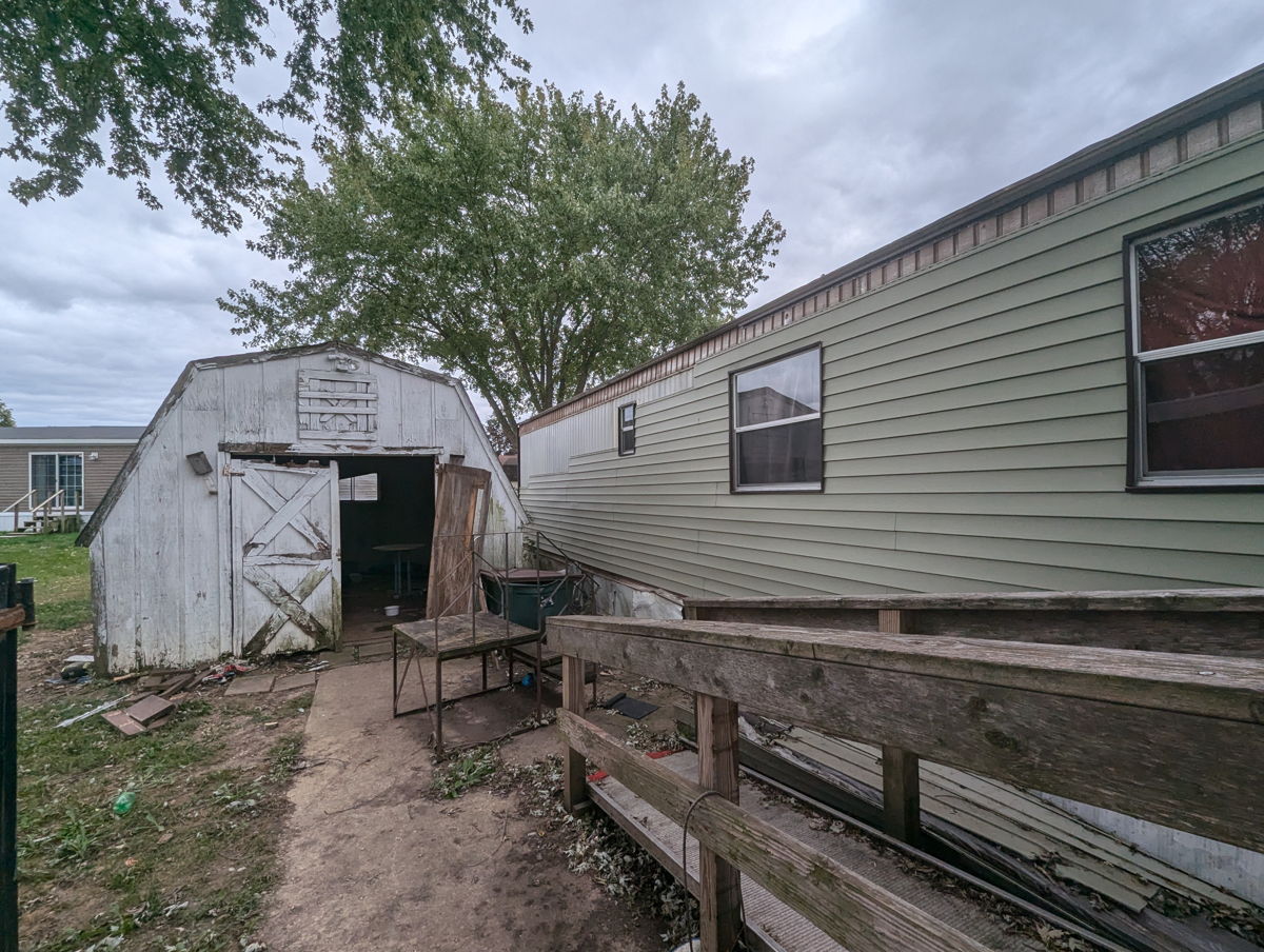 🔥 Plain City, OH Affordable Living! 🚨 2/1 Mobile Home with Tons of Potential! 💥