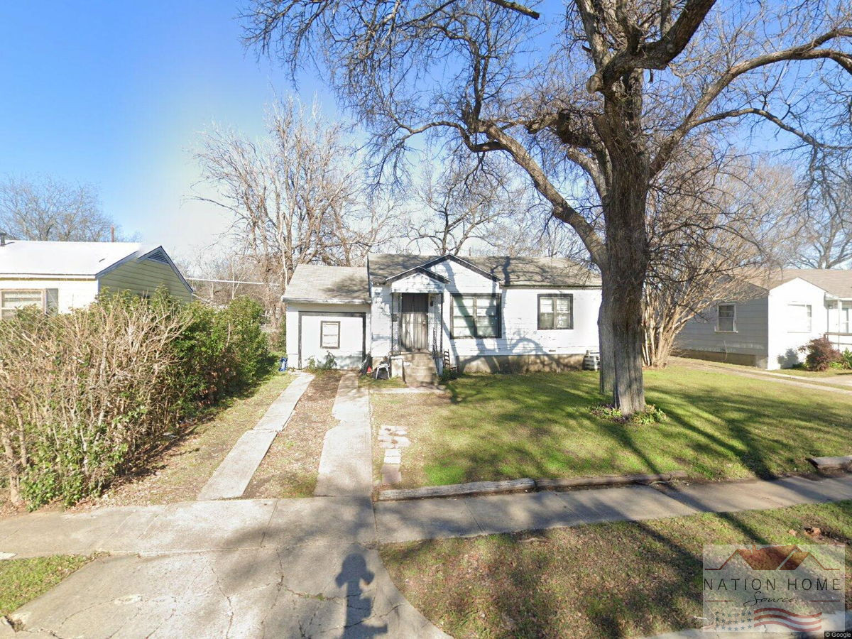(Dallas County) BUY AND HOLD Dallas, TX 75216