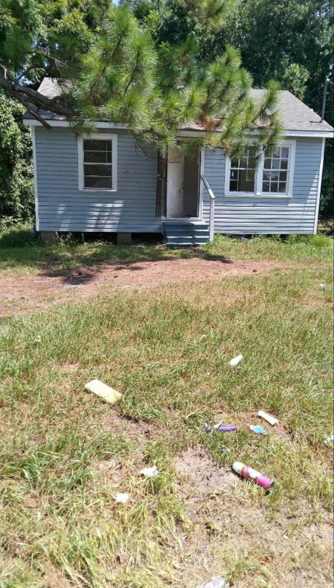 Half Finished Plaquemine 2/1 on 1.88 acres!