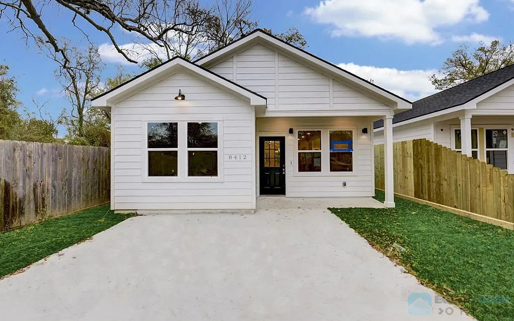 3/2 | 2021 Build | Seller Finance Terms | 0% interest rate | Turn Key | Asking: $20,000