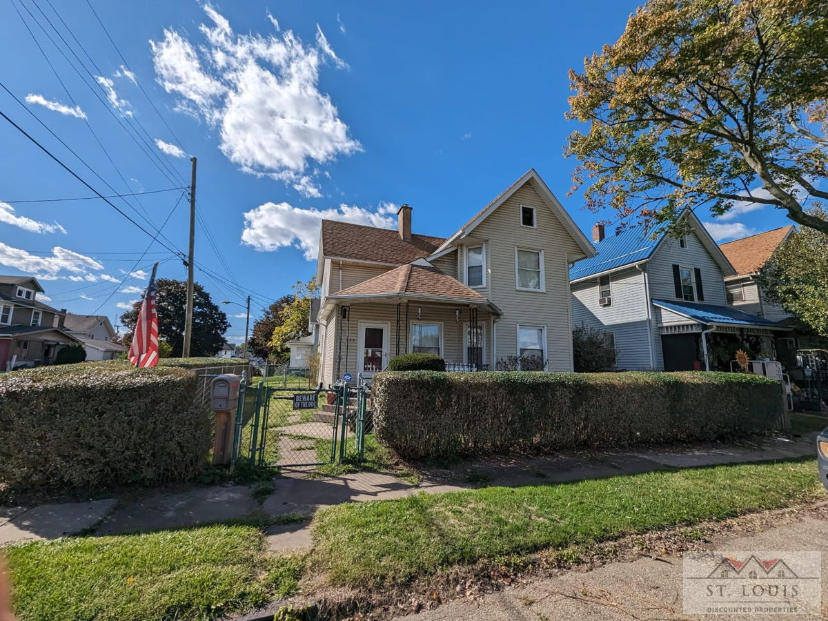 ⭐ 939 Greenfield Ave SW, Canton, OH 44706