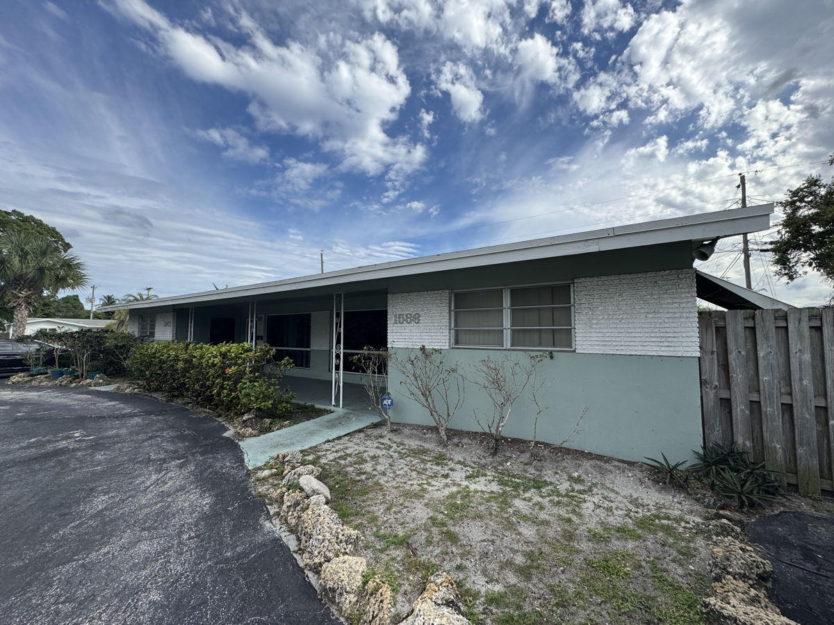 🔥❗ OFF MARKET DUPLEX GREAT RENTAL FORT LAUDERDALE ❗🔥