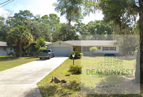 Crystal River, FL 🏠 Fix-and-Flip Investment Opportunity!  🚨