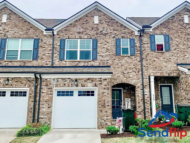 SUBTO GALLATIN, TN TURN KEY RENT READY CASH FLOW ASSET ASKING 30K DOWN