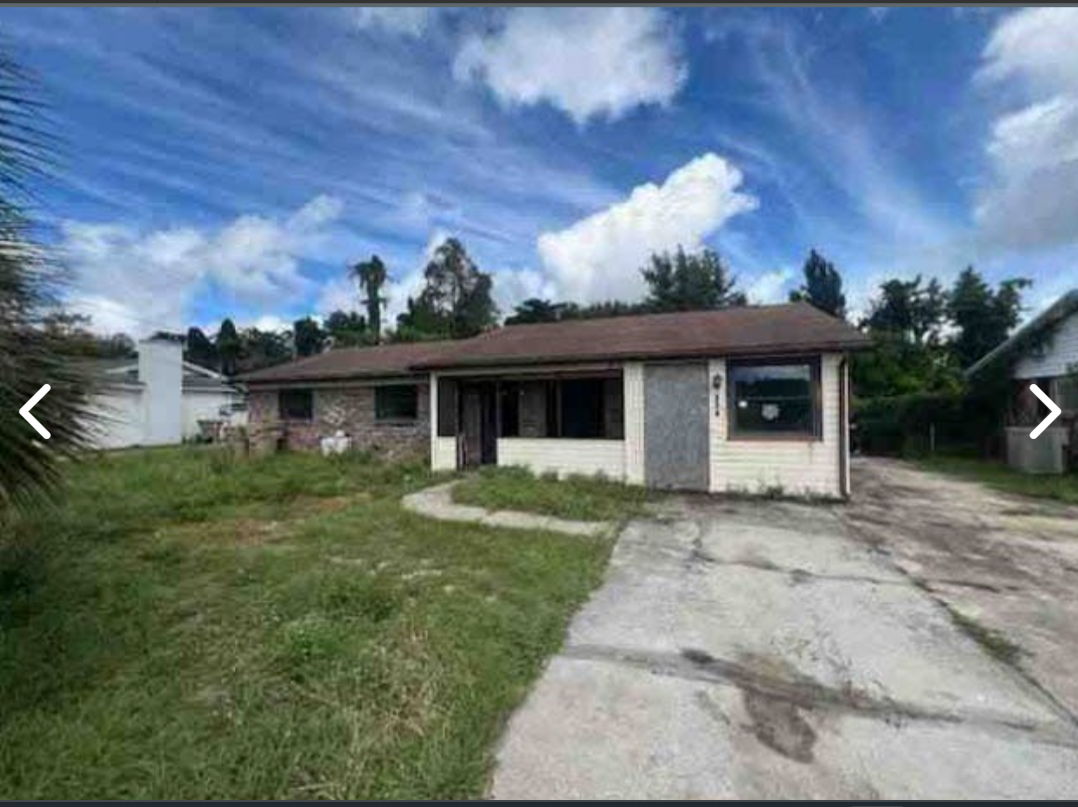 817 Clay Blvd, Eustis Florida