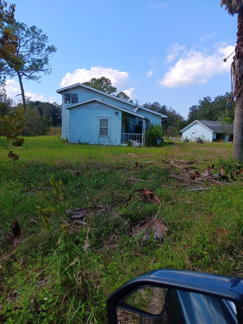 (Polk City, FL) 🚀Incredible Property for a Flip or New Construction in Polk City 💸
