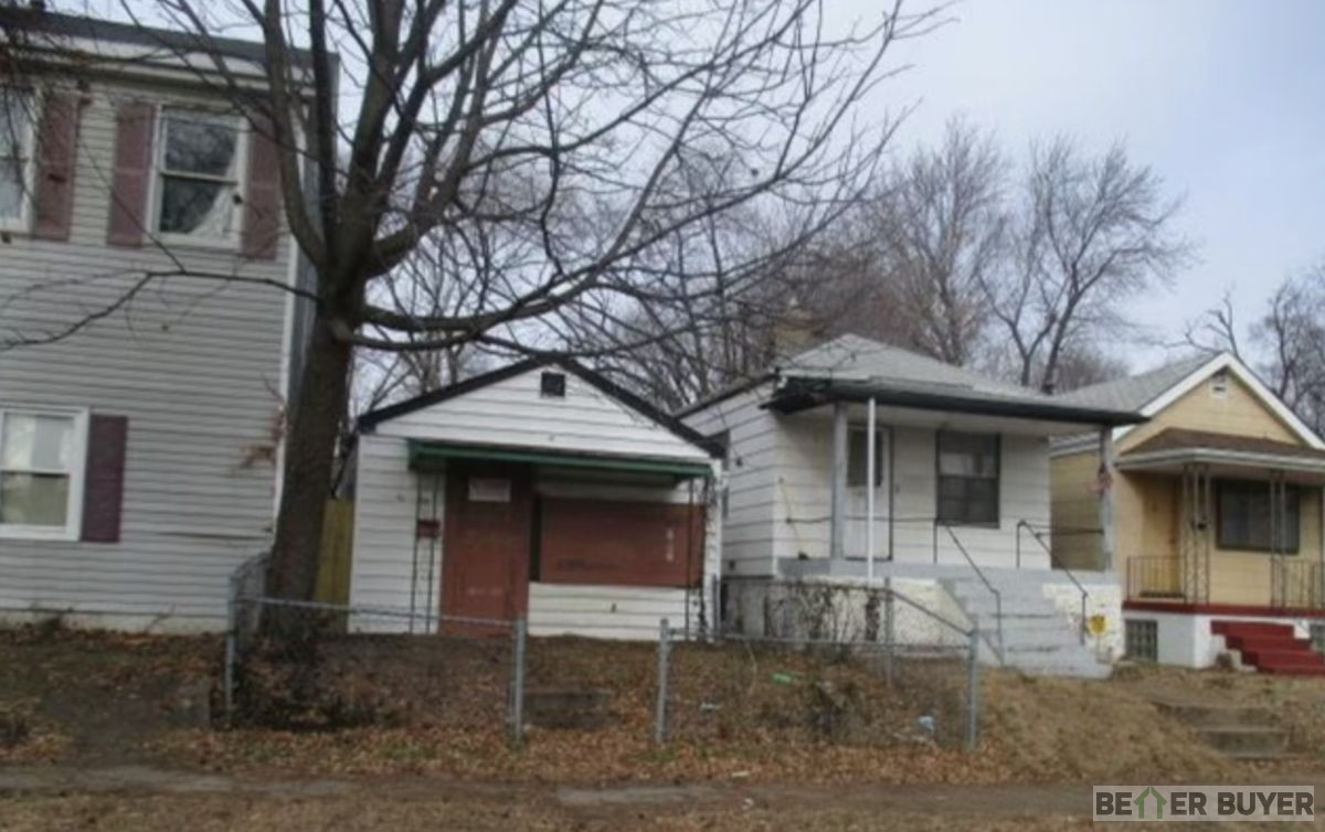 (St. Louis, MO) SFH Flip Opportunity!