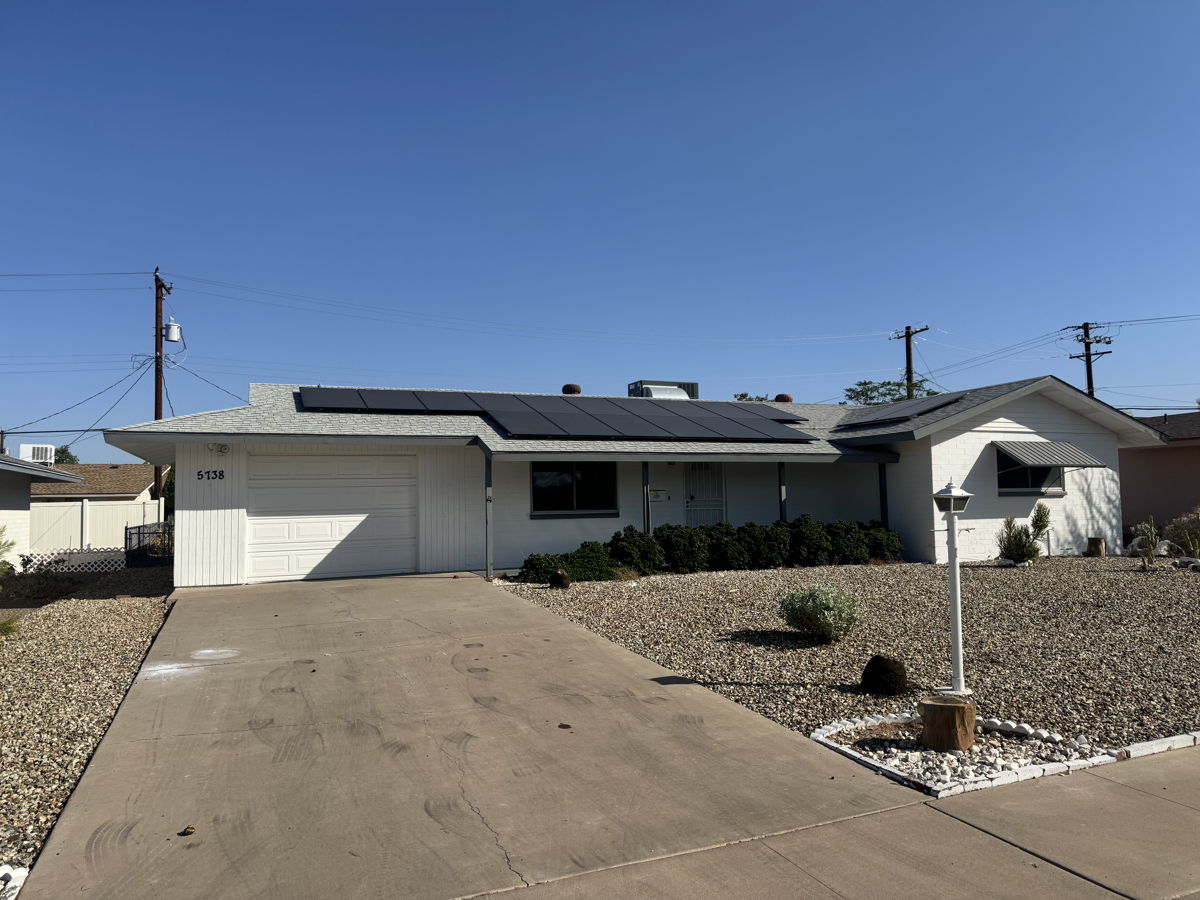 Mesa Home 5738 E Cicero Rd, Mesa Az, 85205