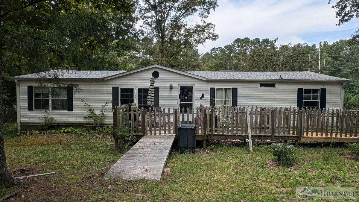 HOT Wholesale Property in Pittsboro, NC