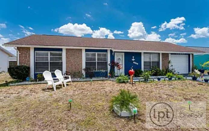 🚨🏘️Port Charlotte FL 33981 3/3 under 200k BUY AND HOLD ✨🚨