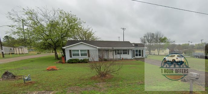 📍Italy TX 76651🏴󠁵󠁳󠁴󠁸󠁿 3/1 1,468 sqft Super Cheap!
