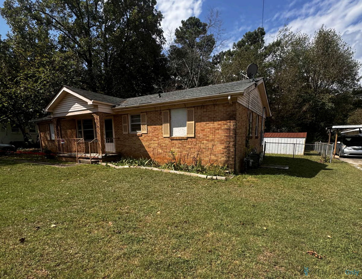 WOW $76k Huntsville Off Market Discounted SFH