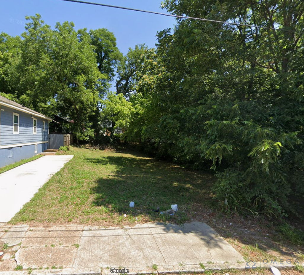 🏚 VACANT LAND in ATLANTA 30314 - GREAT OPPORTUNITY DO NOT MISS OUT! 🏚