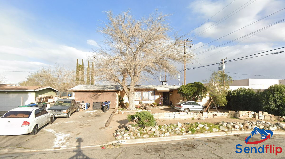 Palmdale Full Rehab! Hottest Market for Flips