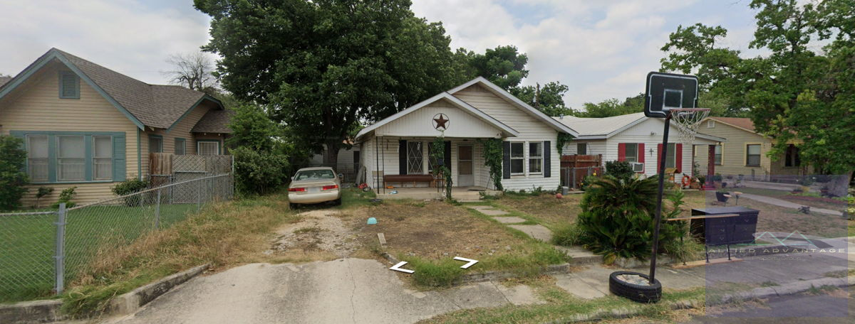 ⚡ Prime Fixxer upper opportunity in San Antonio TX ⚡