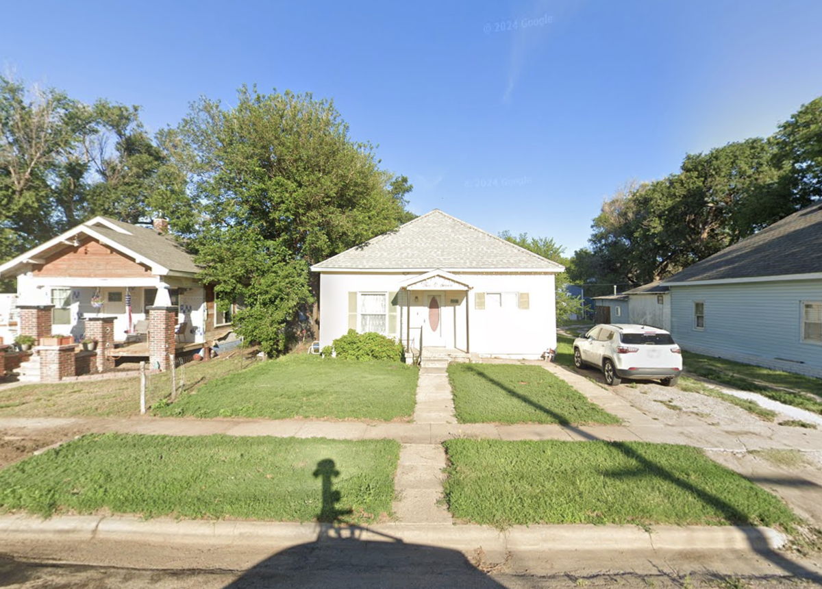 GREAT INVESTMENT OPPORTUNITY!! 🚨 Haskell County, KS - 3 bed 1 bath