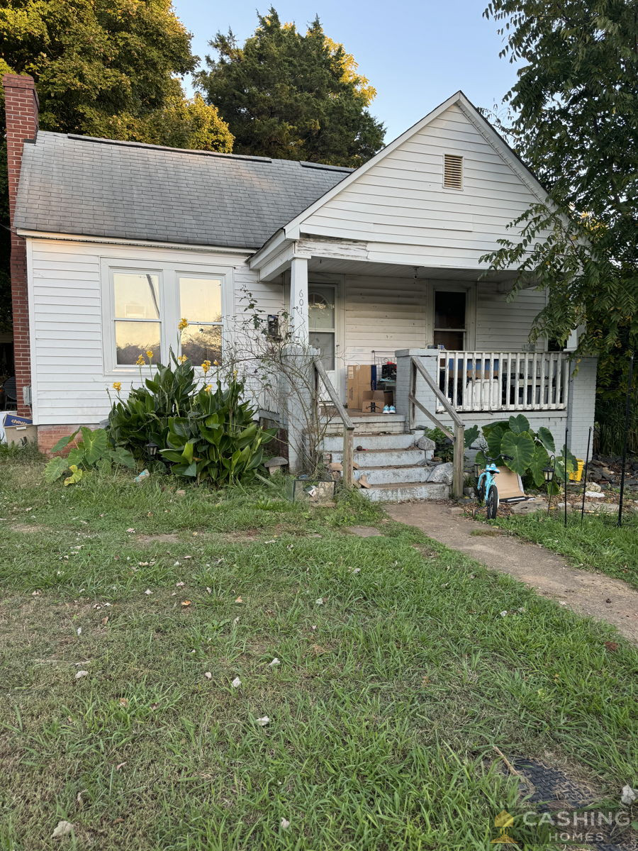 🔥 Solid 3 Bed 1 Bath Quick Flip or Great Rental in China Grove, NC ⏰