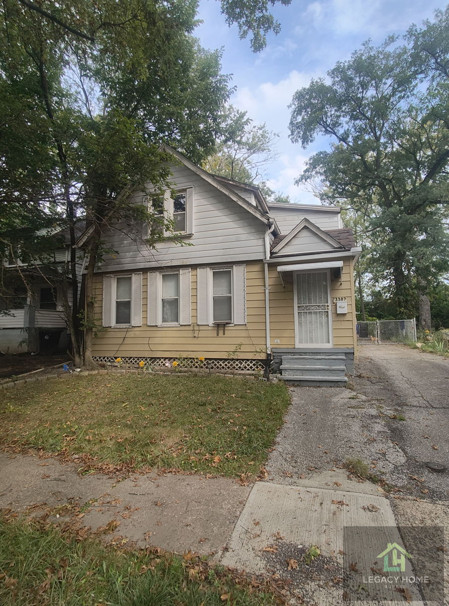 SFH in Good Condition Under 40K