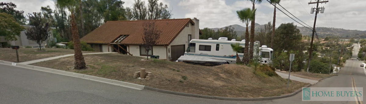 Off Market North County Fixer - Escondido