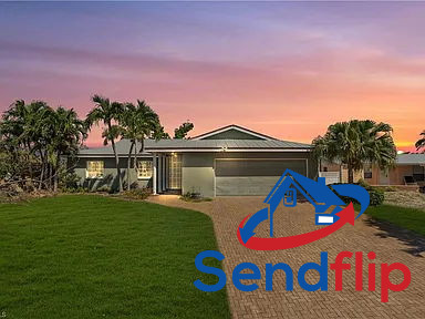 3bed 2bath💎LUXURY FLIP💎 with breathtaking views in Ft. Myers Beach🏄
